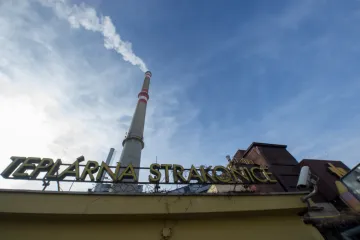 Firma Energo podepsala smlouvu se strakonickou teplárnou