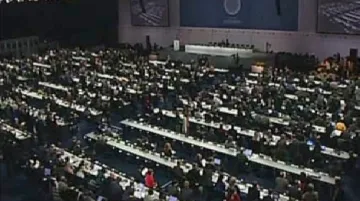 Konference o klimatu