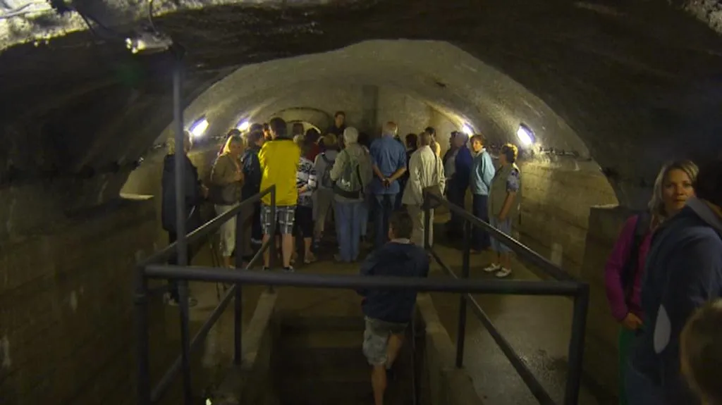 Jihlavské katakomby