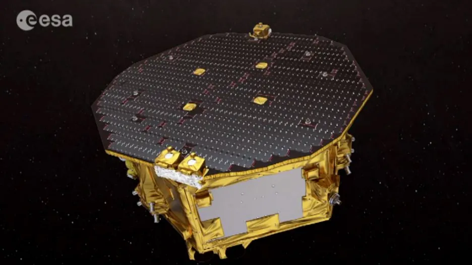 Sonda LISA Pathfinder