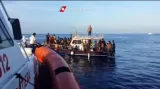 Další lidé umírali při další nehodě lodi s uprchlíky