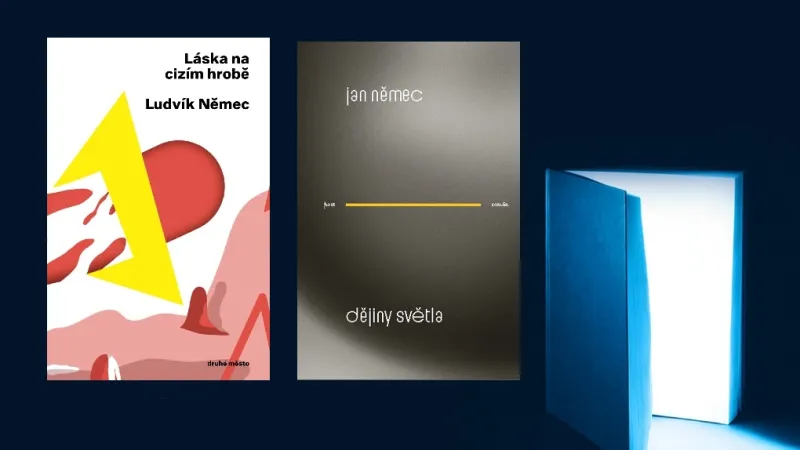 Knihy Jana a Ludvíka Němcových