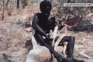 Československá expedice přivezla jedinečné záběry domorodců. Po 50 letech je uvidí televizní diváci