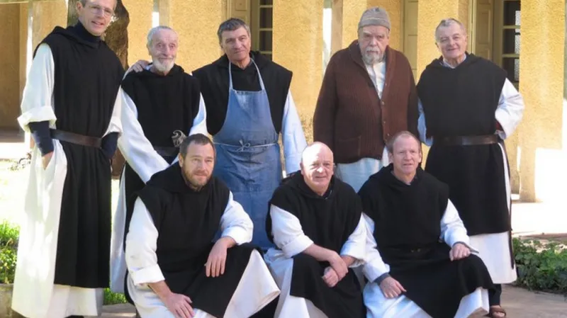 O bozích a lidech  (2010, režie: Xavier Beauvois)