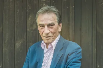 František Němec slaví osmdesáté narozeniny. Gentleman divadla, shodují se kolegové