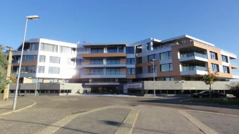 Bytový komplex Five Star Residence