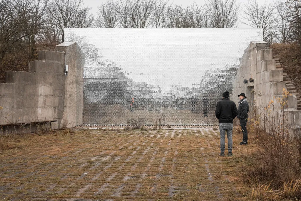 Fotografie Tomáše Vocelky ze souboru nazvaného Věčná loviště