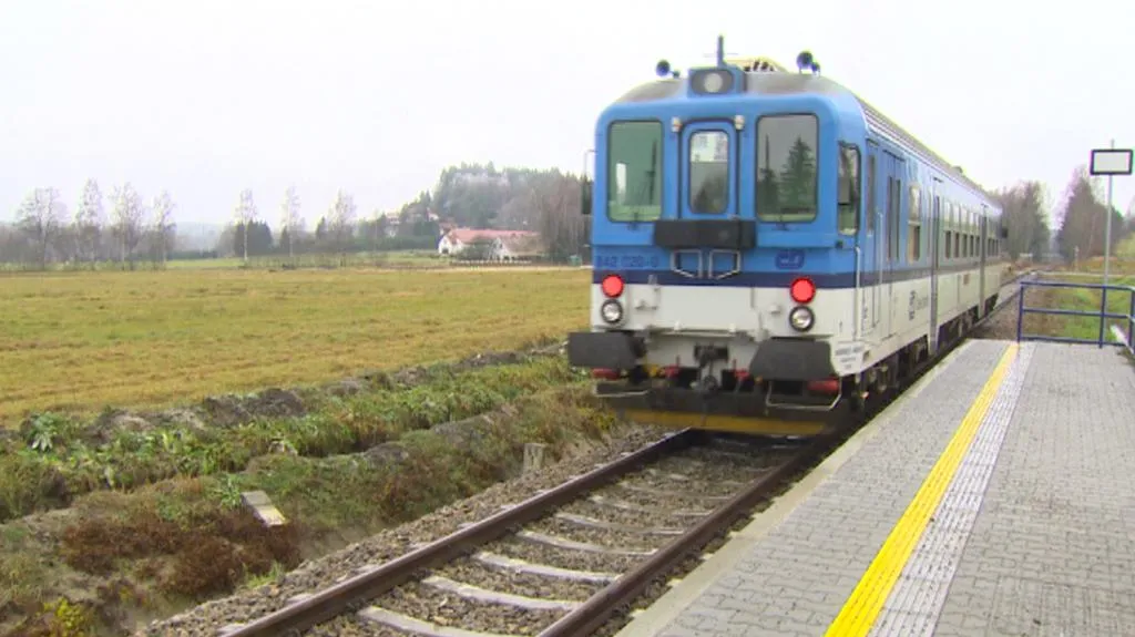 Šumavská lokálka