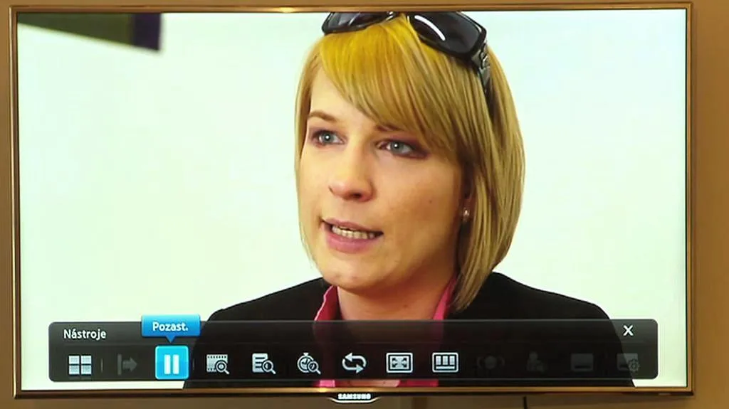 Nahrávka s Kristýnou Kočí