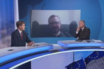 Klíčové je hájit náš program, říká nový europoslanec Dostál. Záleží na volbě frakce, míní Peksa