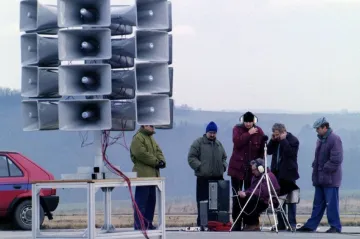 BLOG: Zkouška sirén! Českem kvílí cvičný poplach mnohem častěji než jinde v Evropě