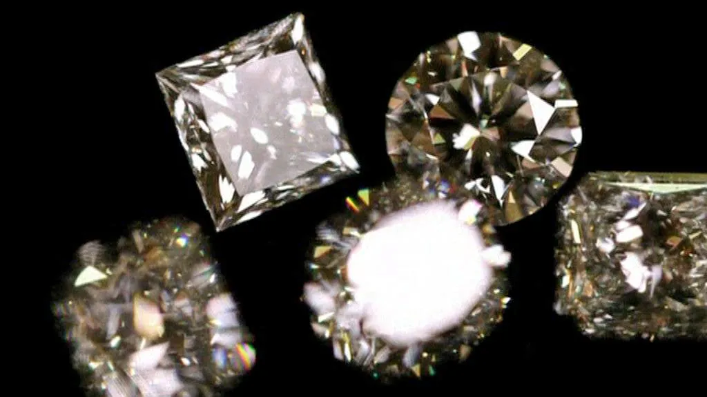 Diamanty