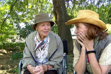 Nejsem pomstychtivá, říká Iva Janžurová. Ve filmu Teroristka ale myslí na pomstu