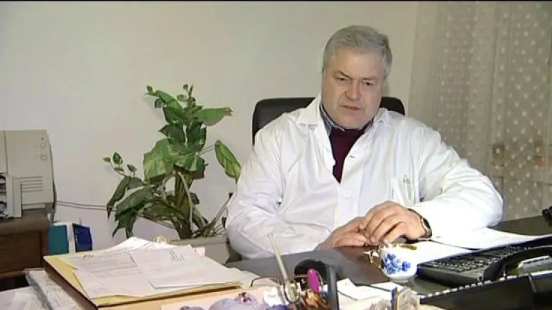 Reportáž Lenky Drmotové