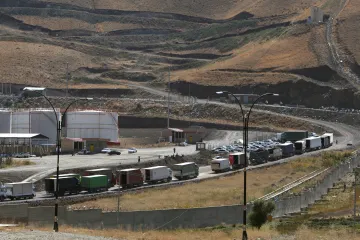 Sousedé trestají irácký Kurdistán za snahu o nezávislost. Ekonomická blokáda by ale dopadla i na ně