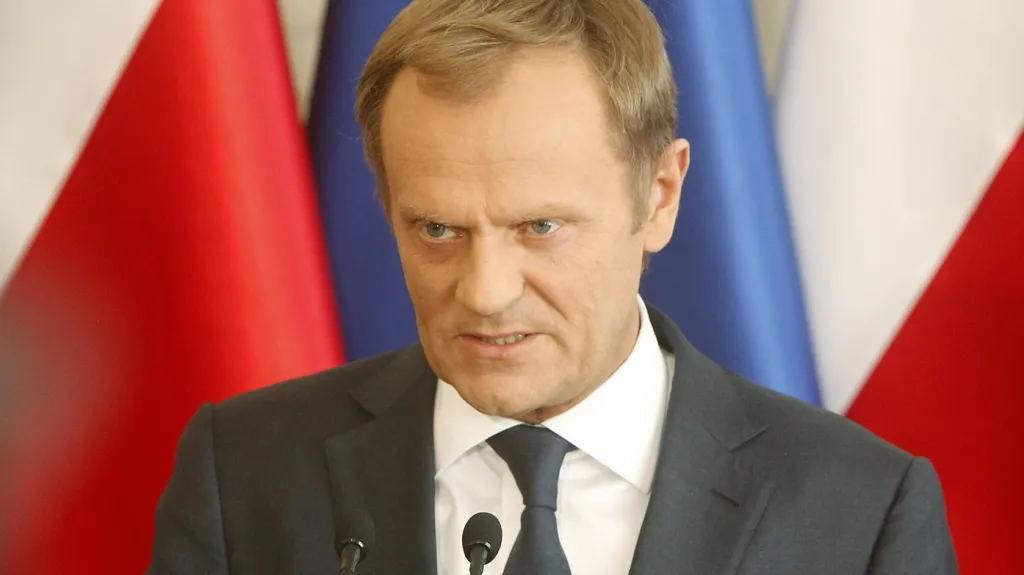 Donald Tusk