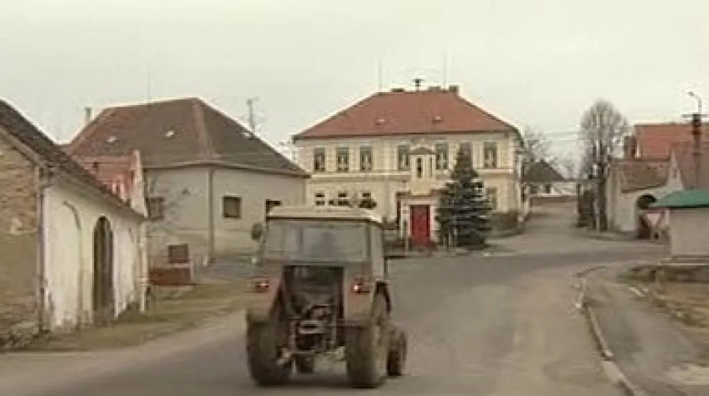 Obec Kluky na Písecku