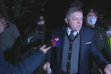 Fico je kvůli svolání protestu obviněn z trestného činu podněcování