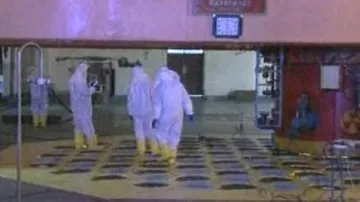 Severokorejský jaderný program