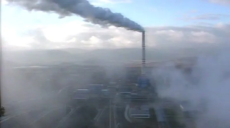 Elektrárna Prunéřov