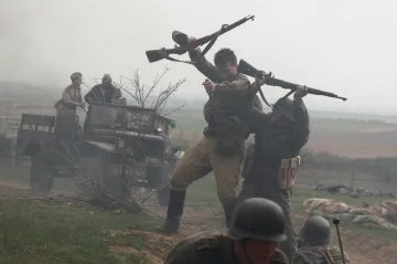 Bitva u Ořechova předznamenala osvobození Brna