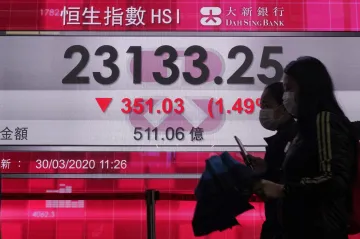 Pandemie prudce sníží růst v Asii, Čína poroste nejméně za 40 let, míní Světová banka