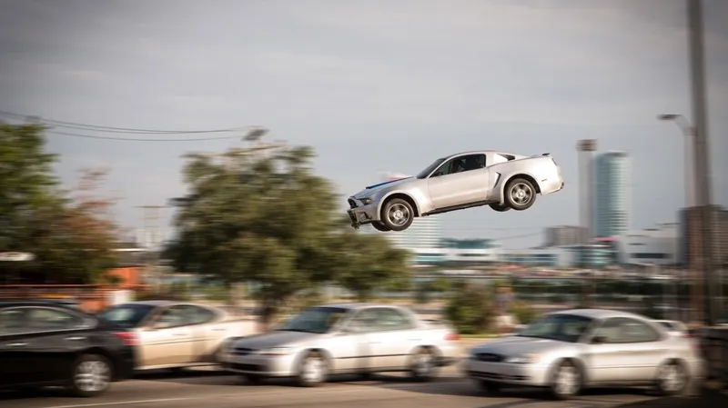 Need for Speed
