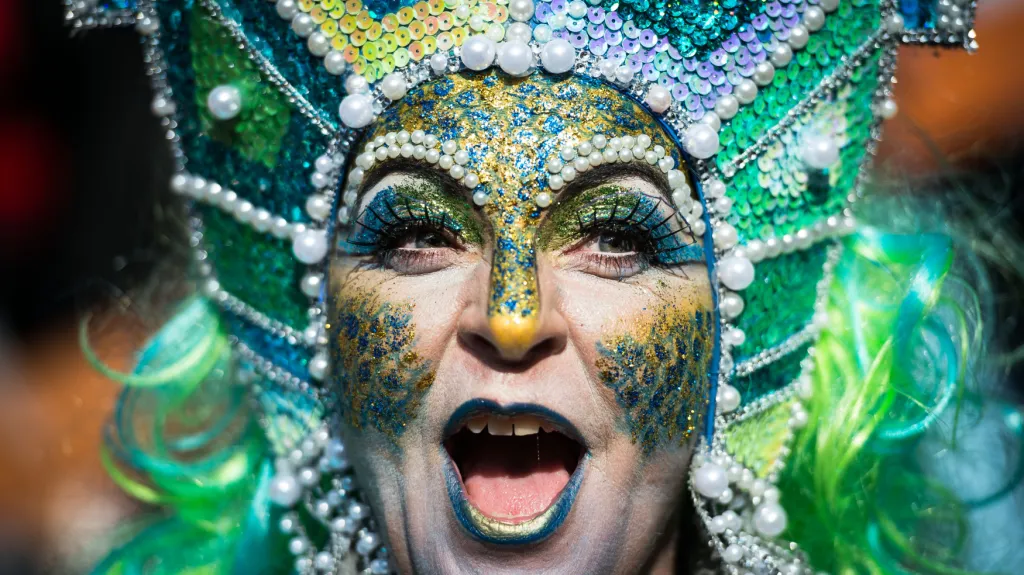 Masopust v Düsseldorfu