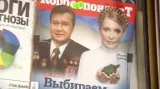 Janukovyč vyhrál prezidentské volby na Ukrajině