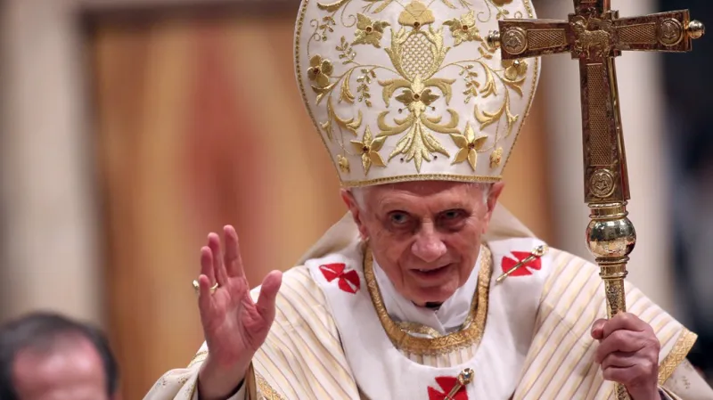 Papež Benedikt XVI.