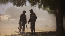 Vojáci v Mali – Ilustrační snímek
