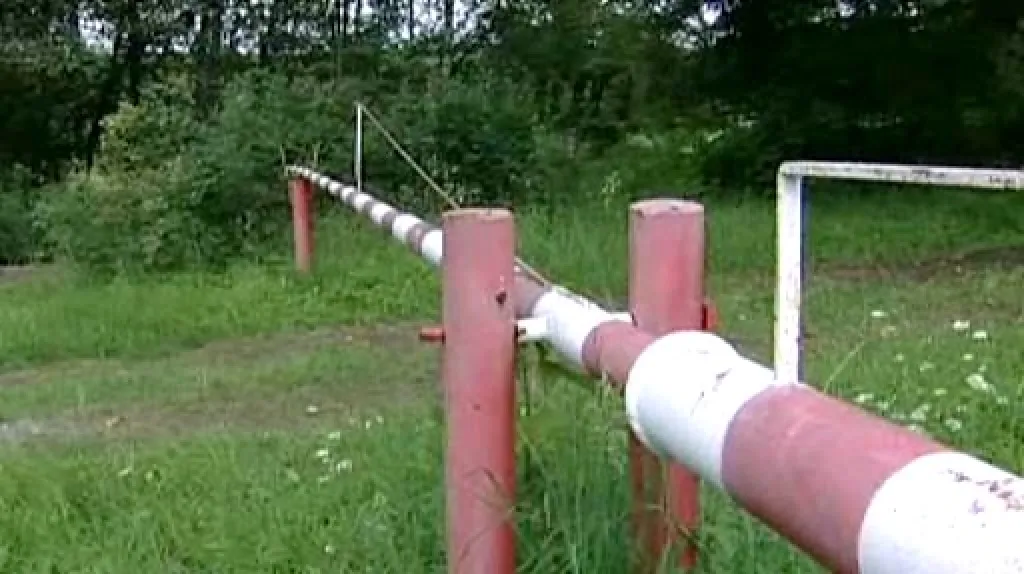 Závora u Zdoňova