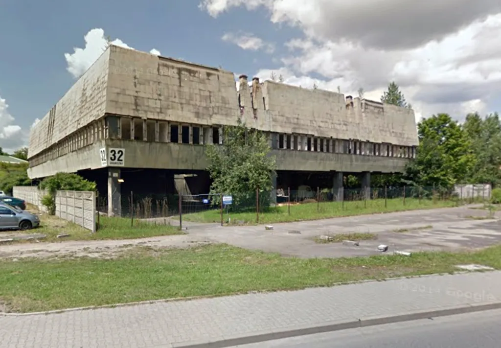 Slezský institut v Katovicích z let 1972–1977