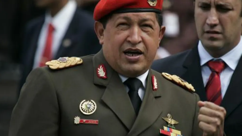 Hugo Chávez