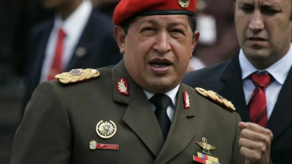 Hugo Chávez