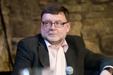 Stanjura: Vlakem jsem jel naposledy včera
