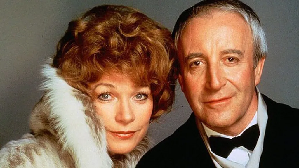 Byl jsem při tom / S. MacLaineová, P. Sellers