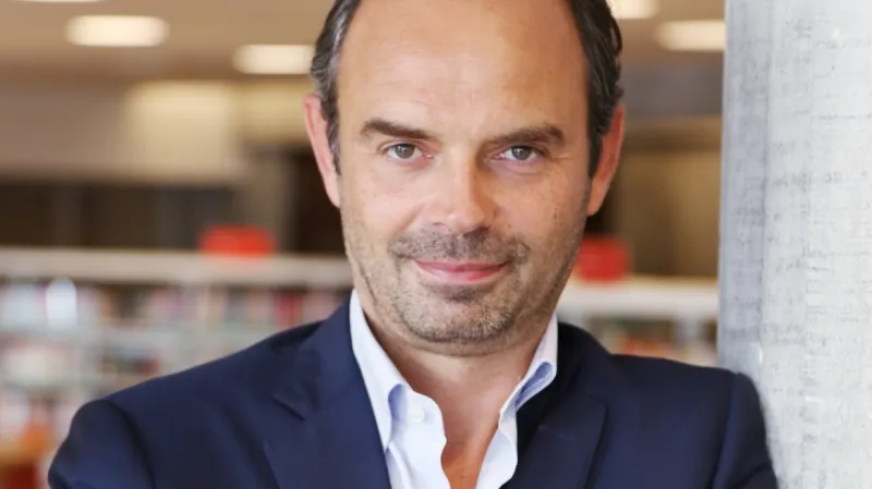 Édouard Philippe