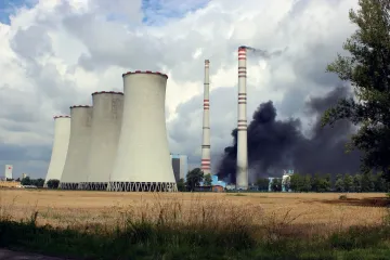 ČEZ plánuje v Dětmarovicích nízkoemisní teplárnu za dvě miliardy