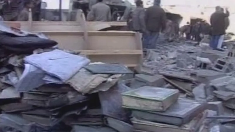 Výsledek bojů v Gaze