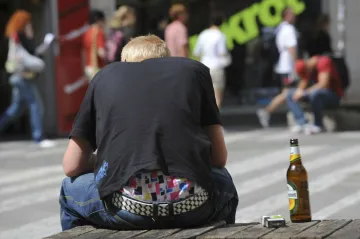 Ústavní soud zrušil část protialkoholové vyhlášky v Heřmanově Městci