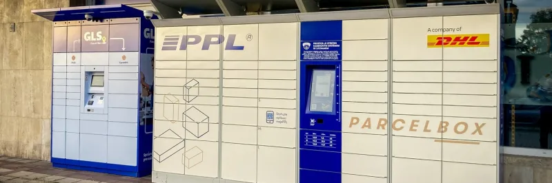 Města zpřísňují pravidla pro výdejní boxy