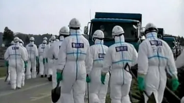 Odstraňování následků havárie elektrárny Fukušima
