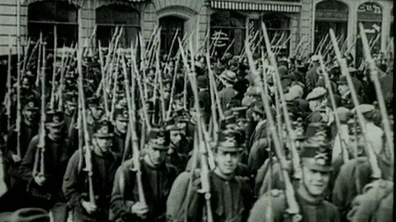 První světová válka