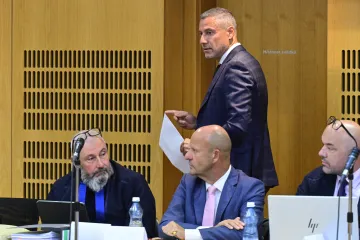Redl odmítl vinu v kauze Dozimetr