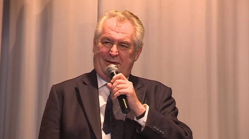 Miloš Zeman