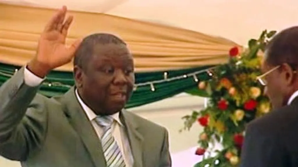 Morgan Tsvangirai