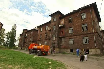 Přednádraží má vodu na další čtyři dny