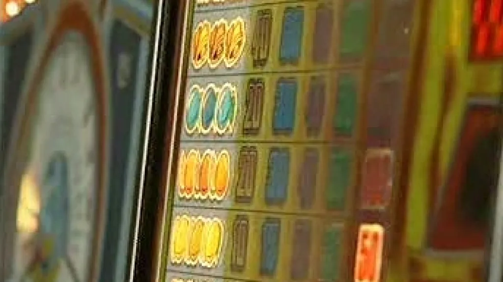 Herní automat