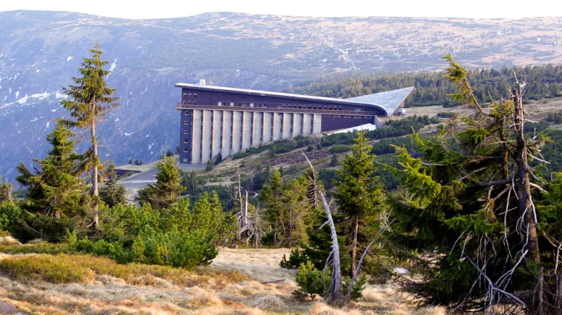 Události: Výročí Labské boudy